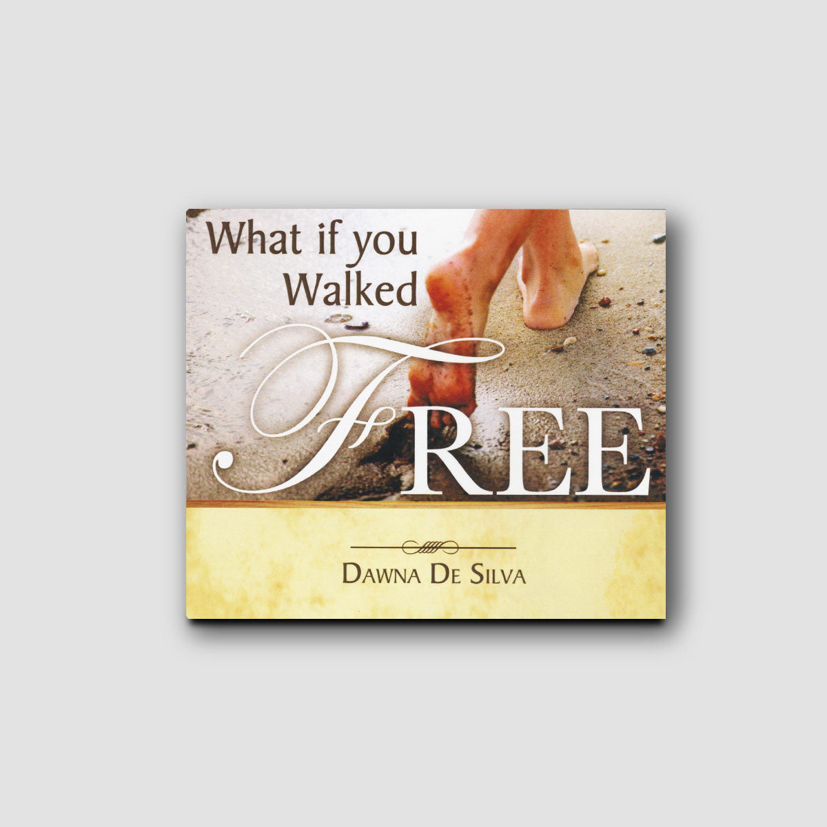 What If You Walked Free - Audio