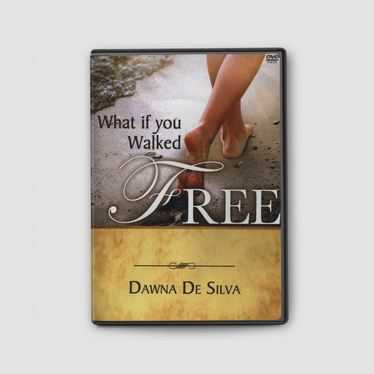 What If You Walked Free DVD