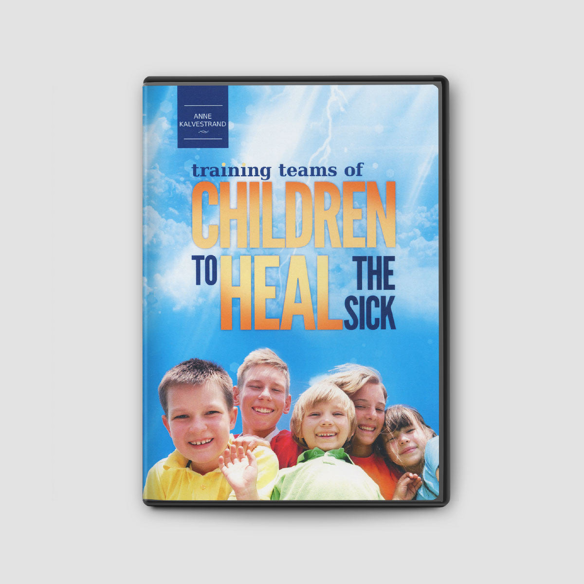 Training Teams of Children to Heal the Sick DVD