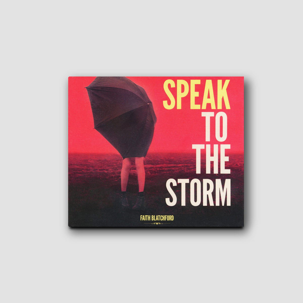 Speak to the Storm - Audio