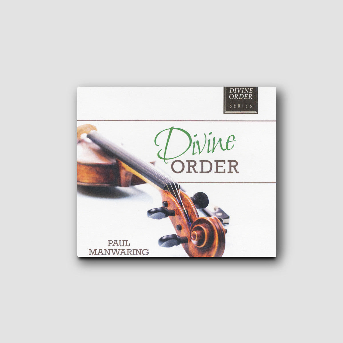 Divine Order - Audio