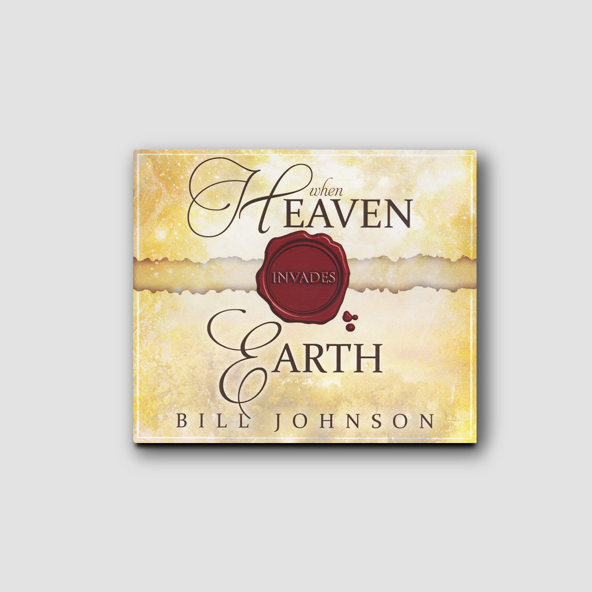 When Heaven Invades Earth Teaching - Audio