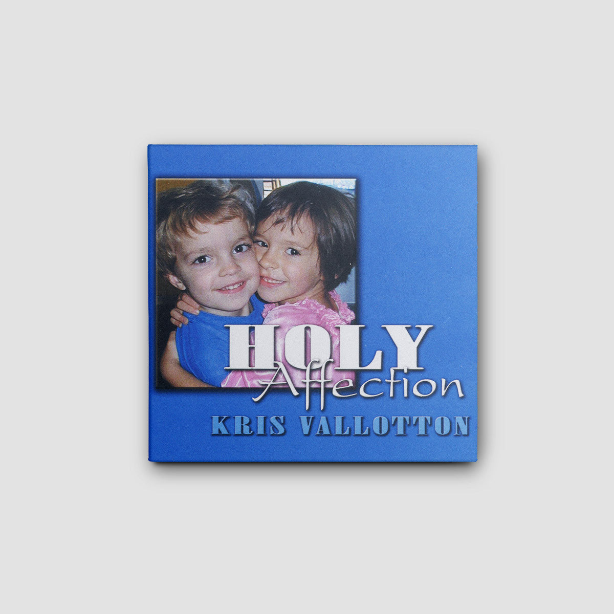 Holy Affection - Audio