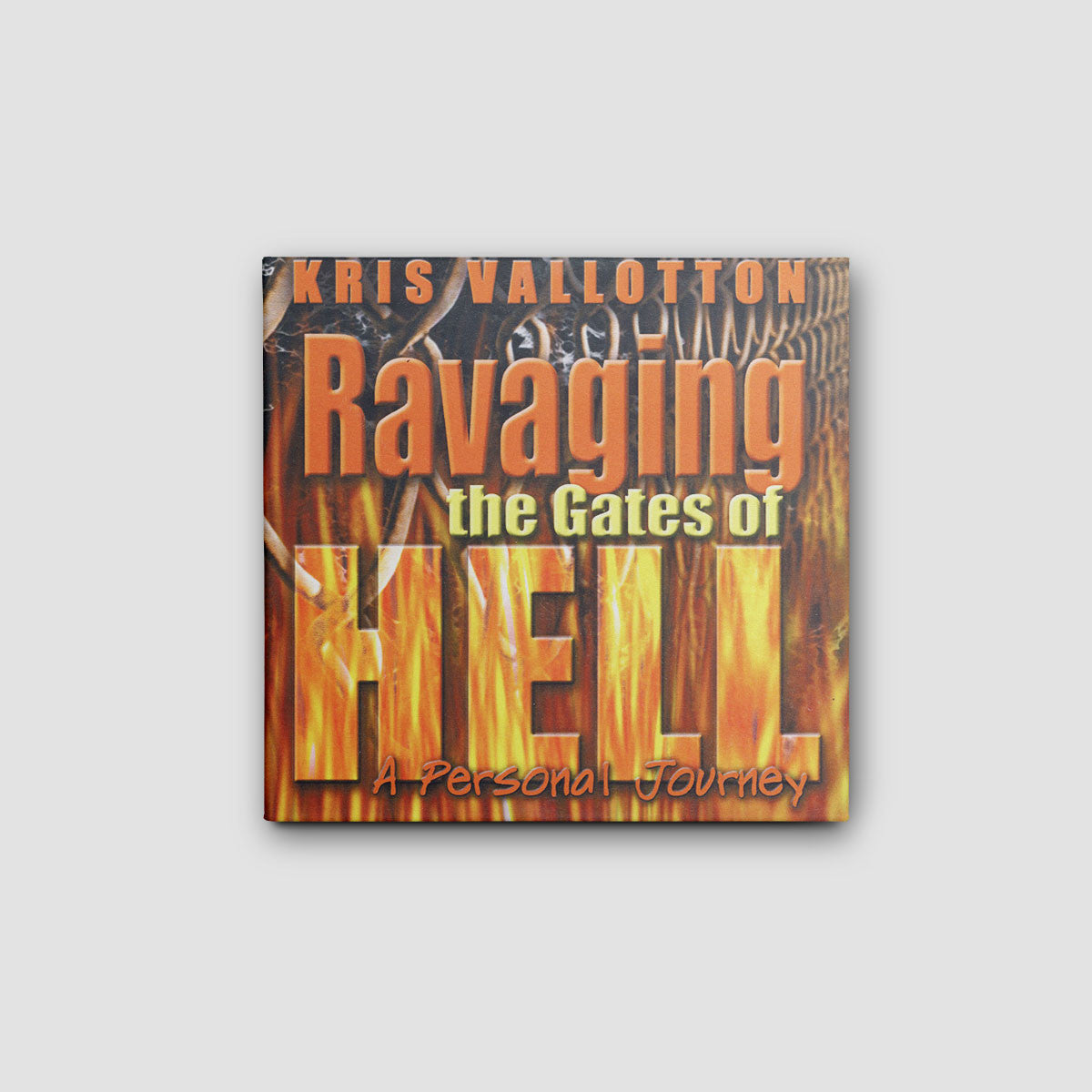 Ravaging the Gates of Hell - Audio