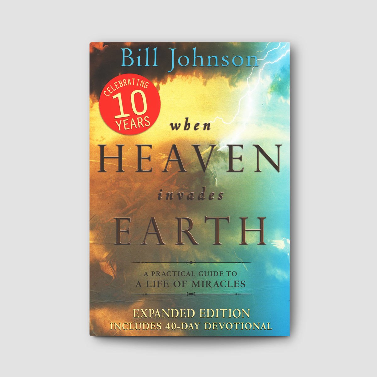 When Heaven Invades Earth - Expanded Edition