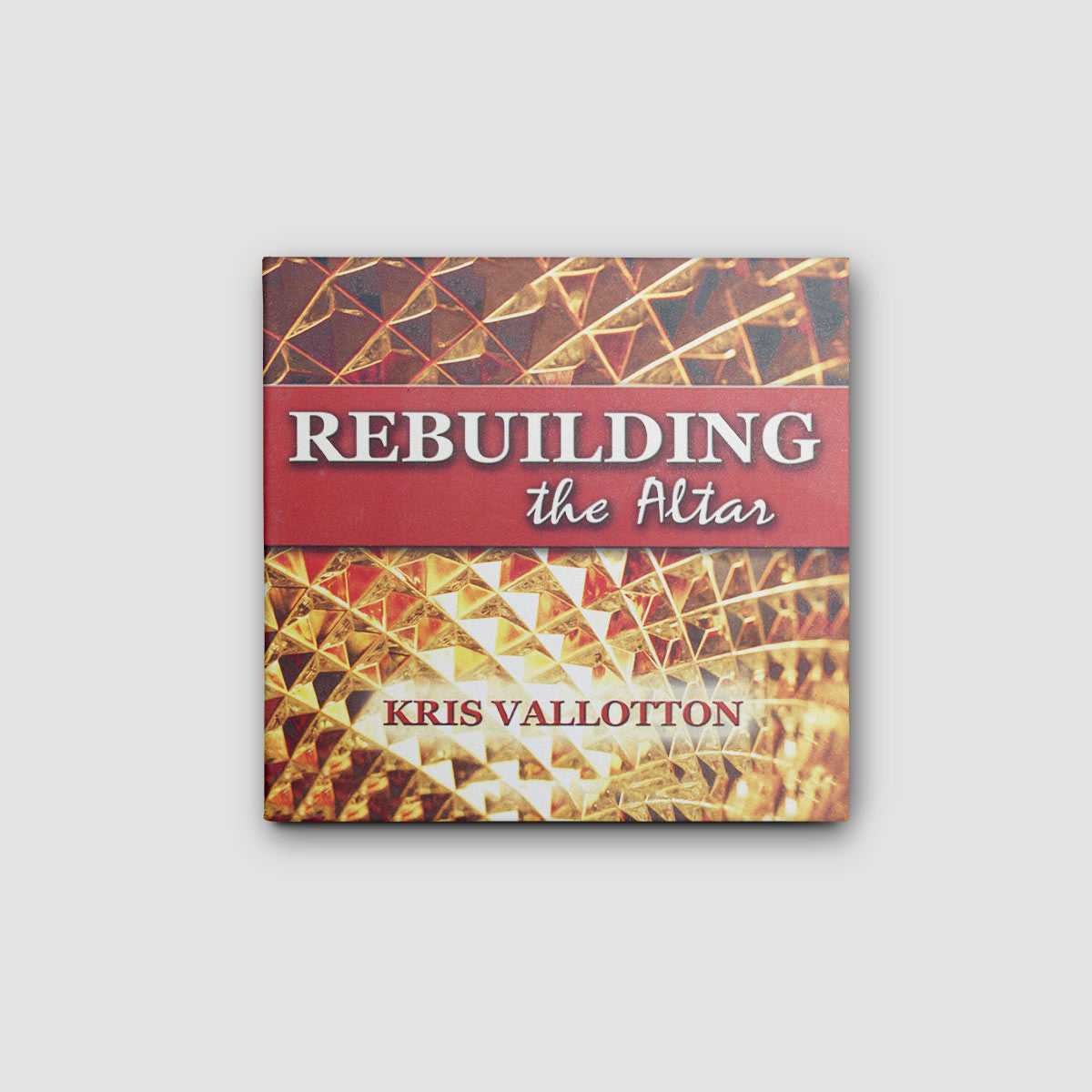 Rebuilding the Altar - Audio