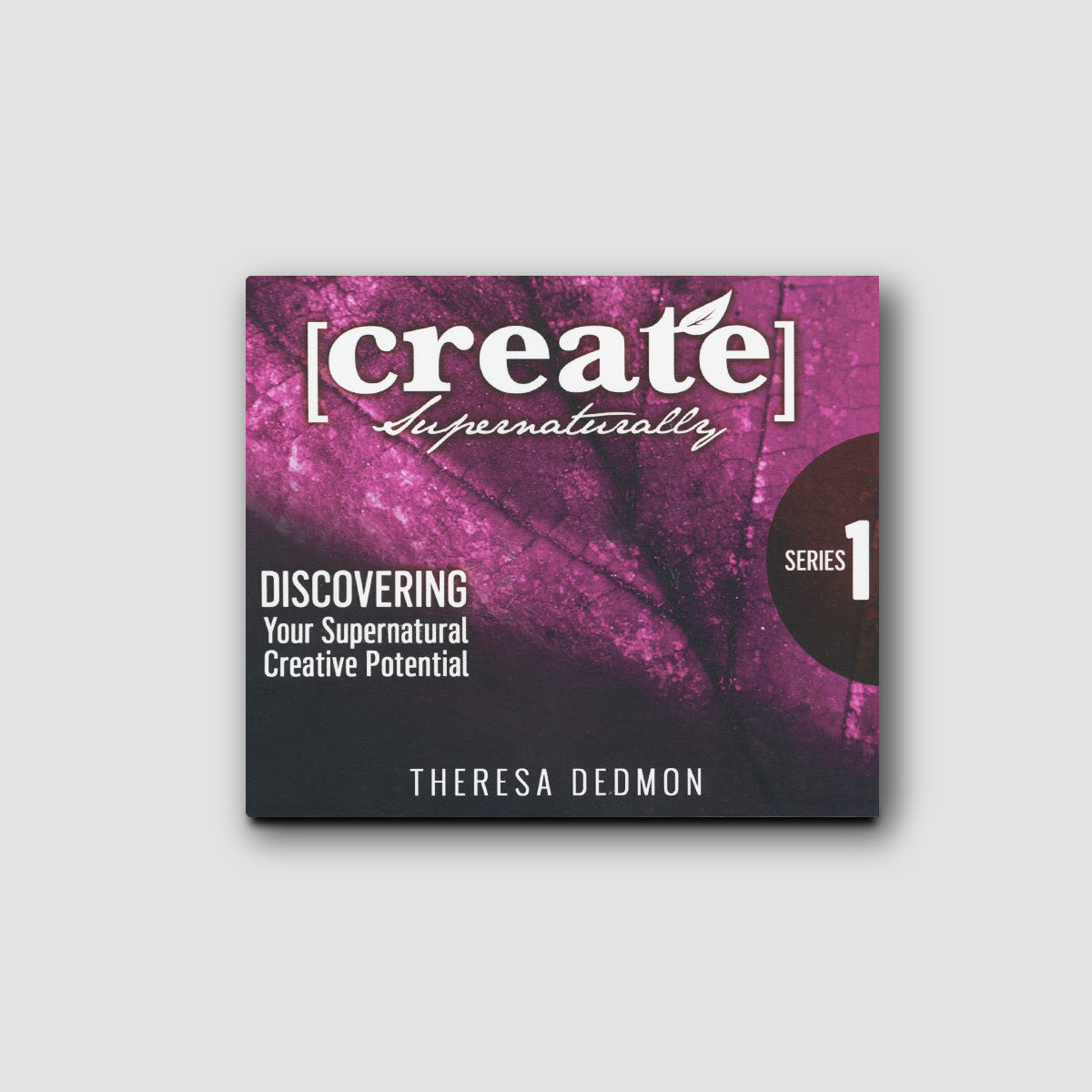 Create Supernaturally - Series 1 - Audio Only