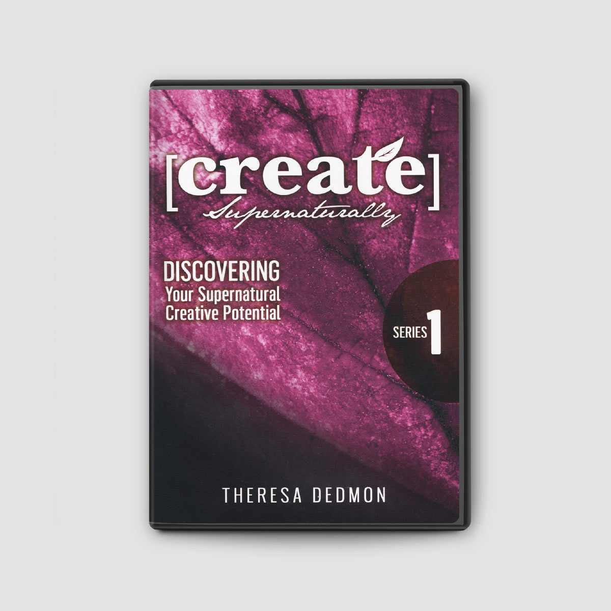 Create Supernaturally - Series 1 DVD