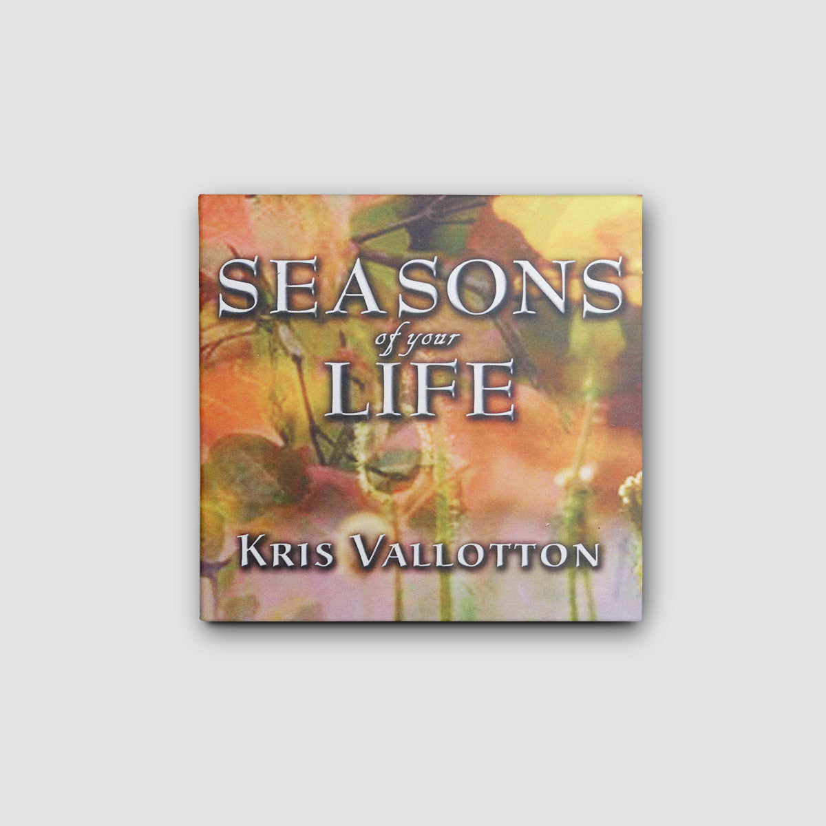 Seasons of Life - Audio