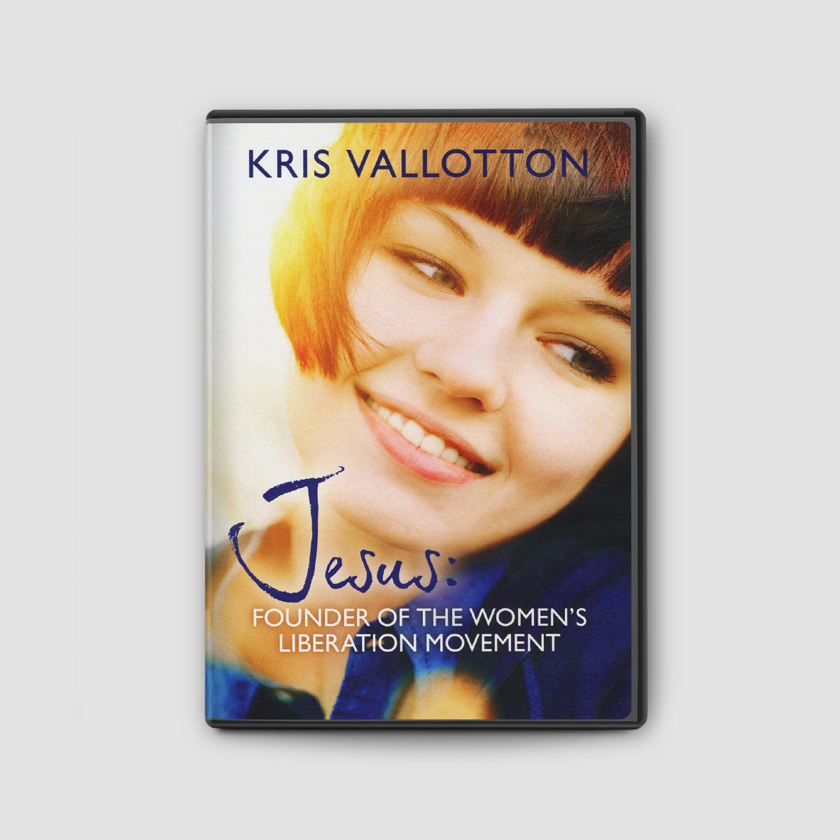 Jesus: Founder of the Women's Liberation Movement DVD