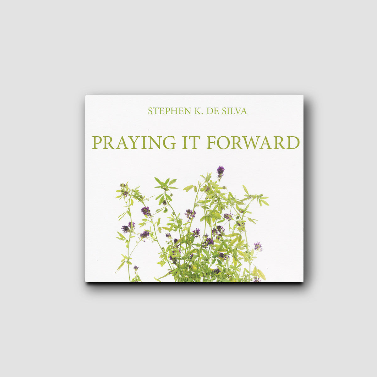 Praying it Forward - CD Audio