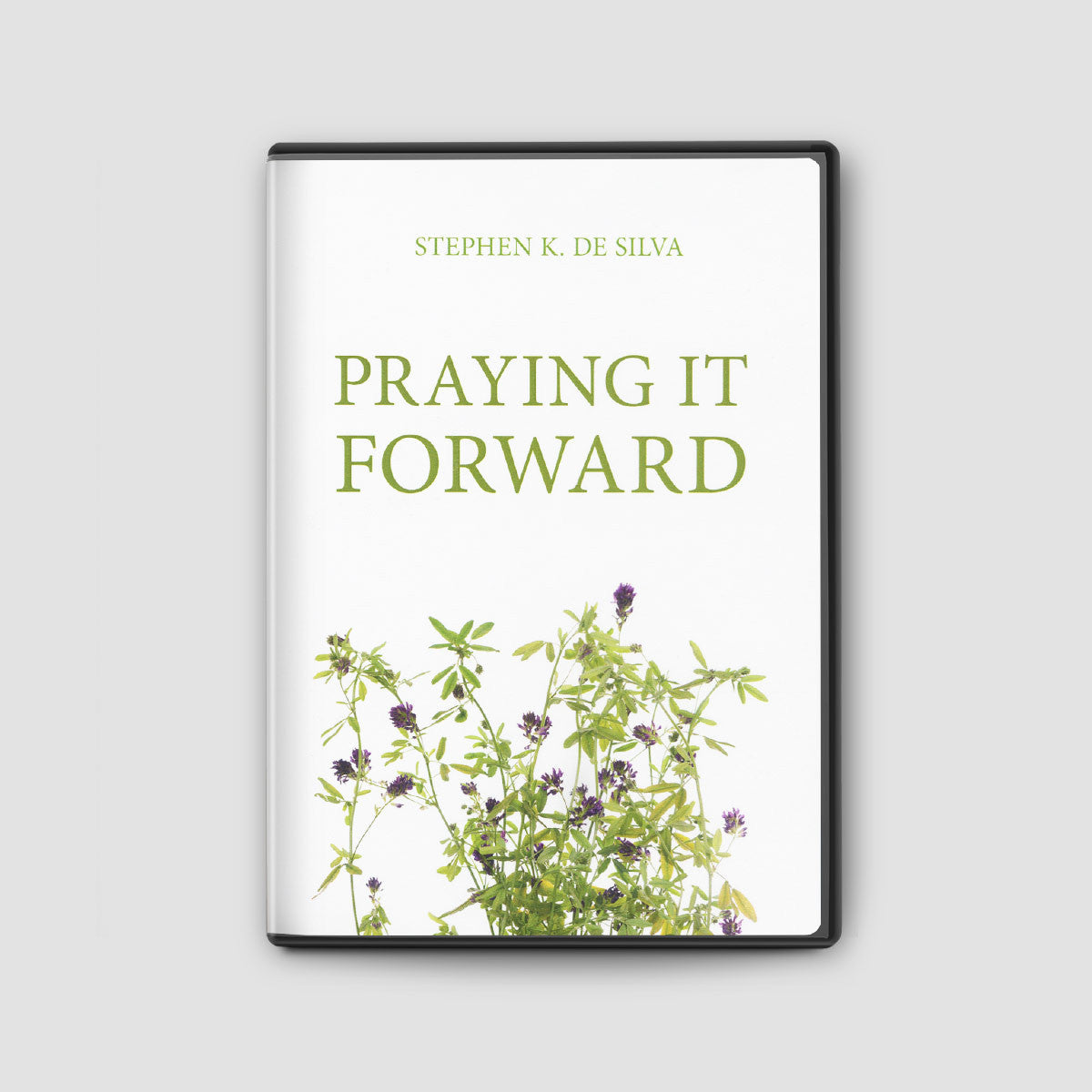 Praying it Forward DVD