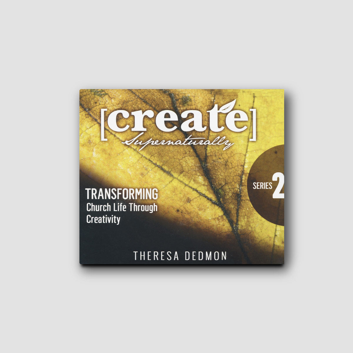 Create Supernaturally - Series 2 - Audio Only