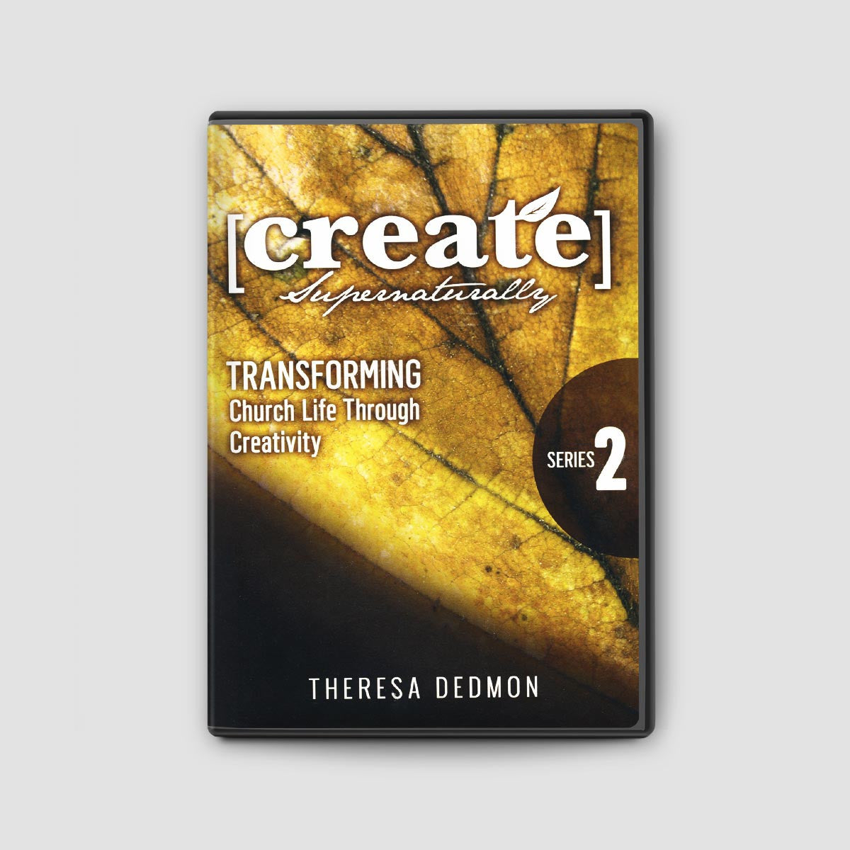 Create Supernaturally - Series 2 DVD