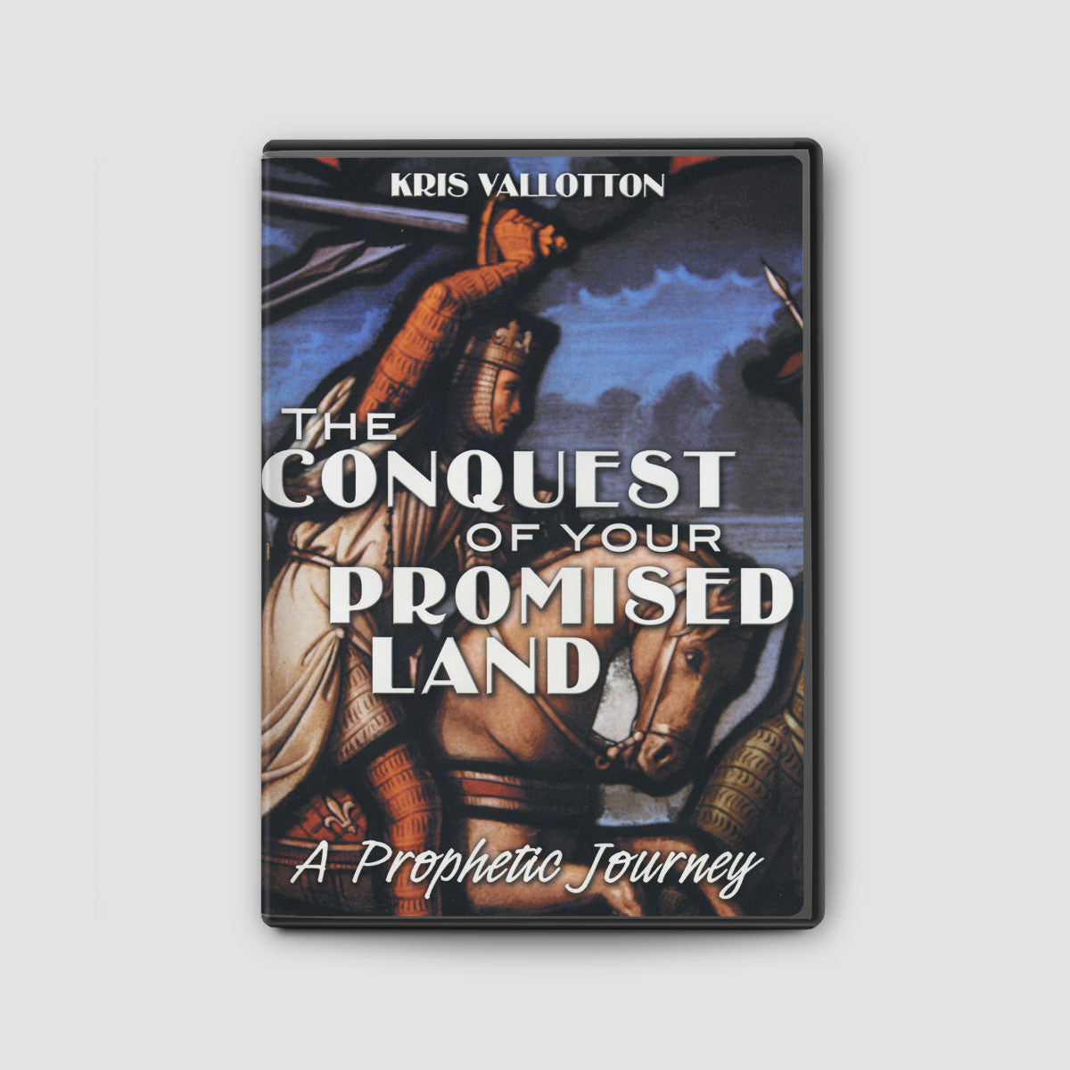 The Conquest of Your Promised Land - Audio