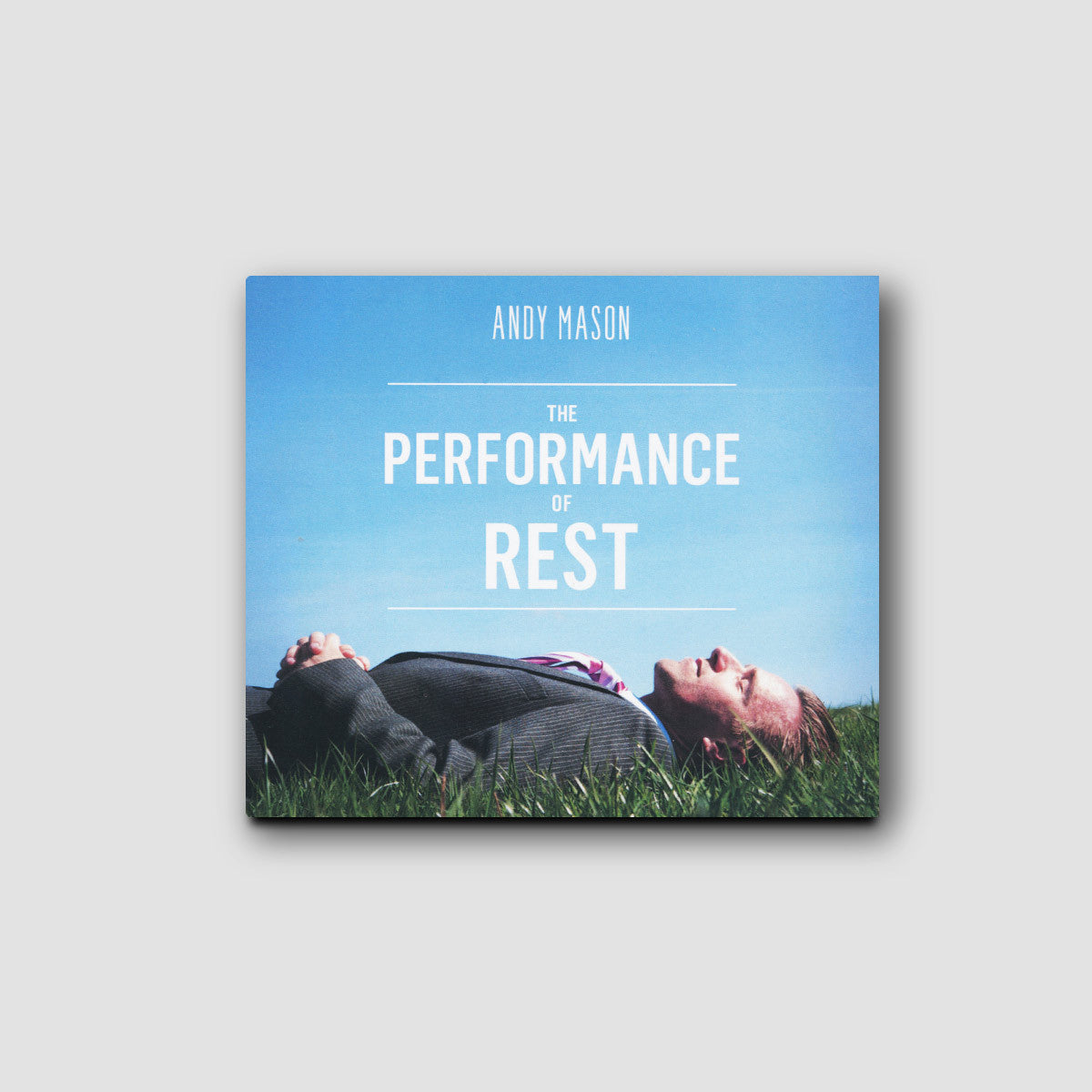 The Performance of Rest - Audio