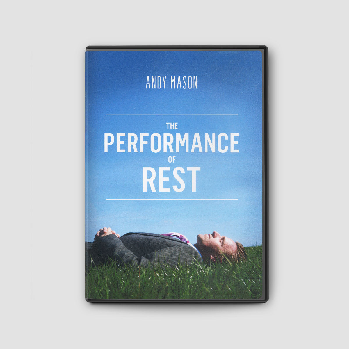 The Performance of Rest - Video