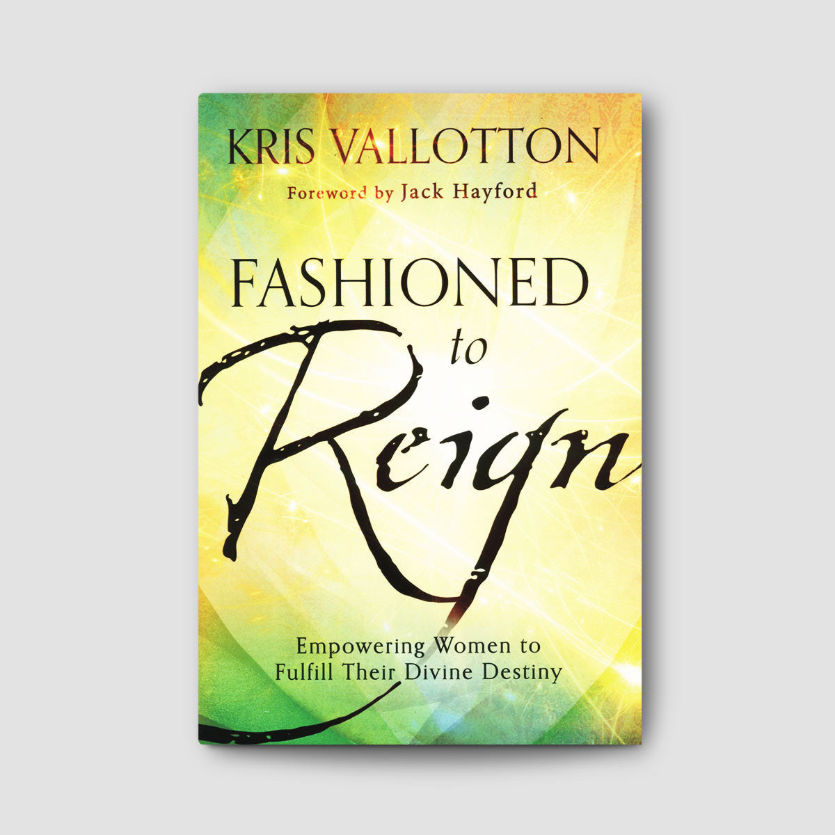 Fashioned to Reign Hardcopy