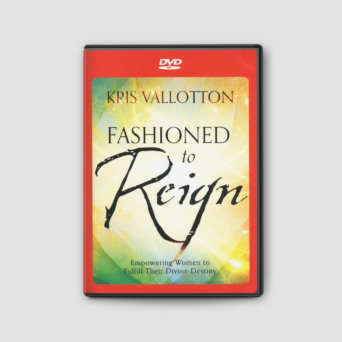 Fashioned to Reign DVD