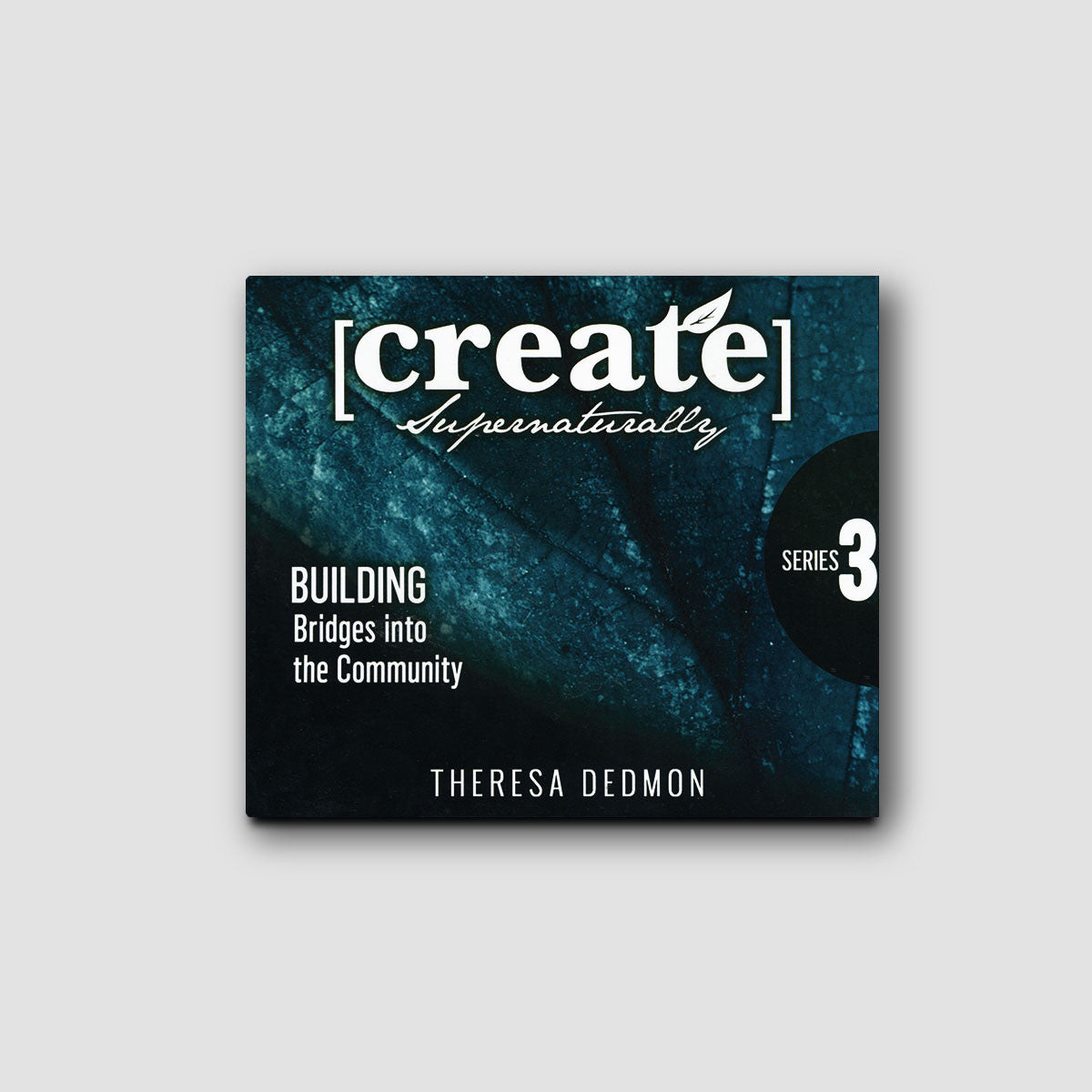 Create Supernaturally - Series 3 - Audio