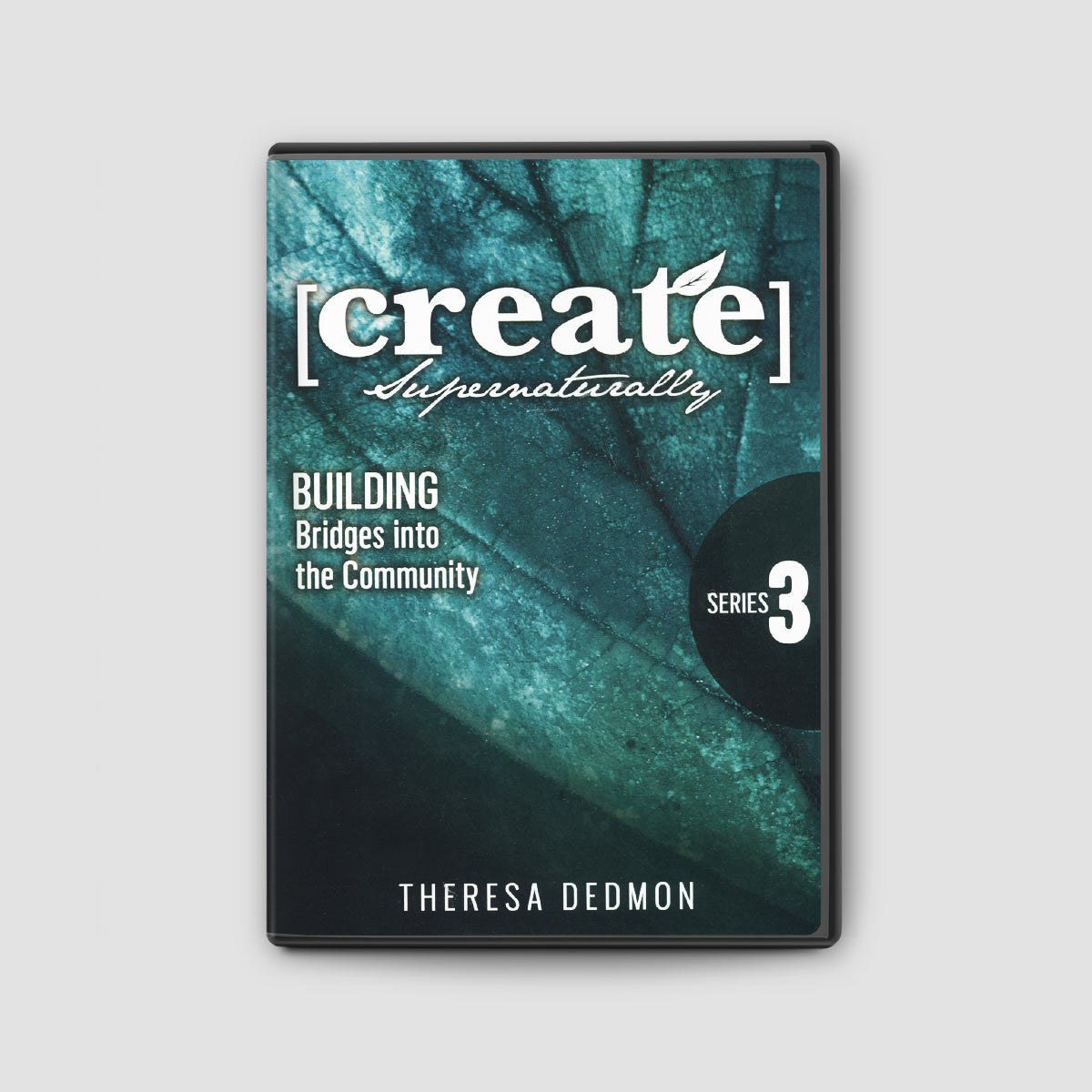 Create Supernaturally - Series 3 DVD