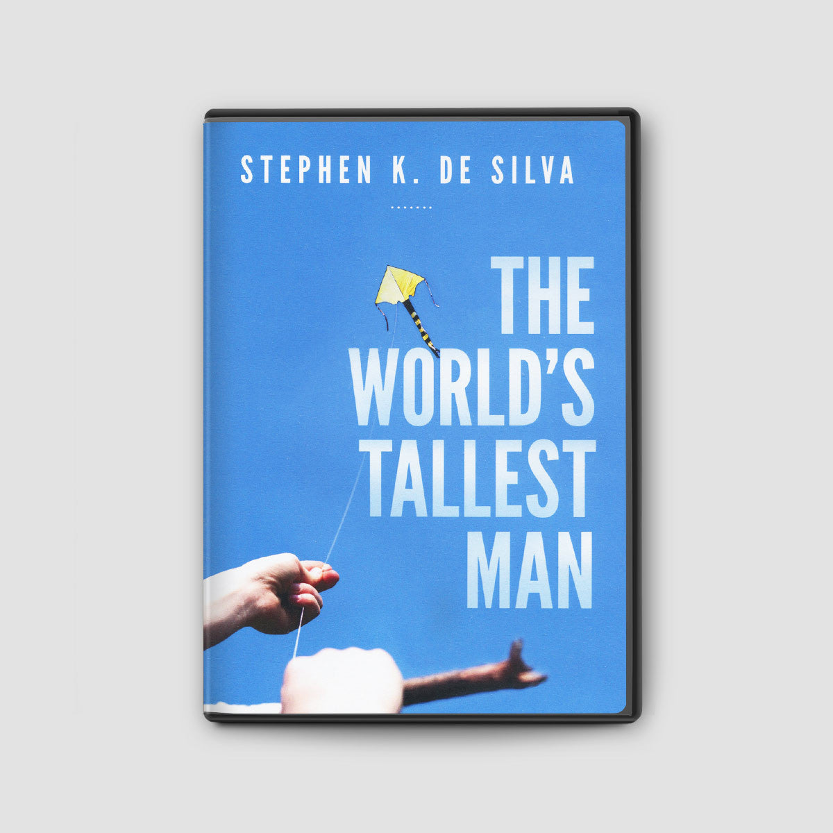 The World's Tallest Man DVD