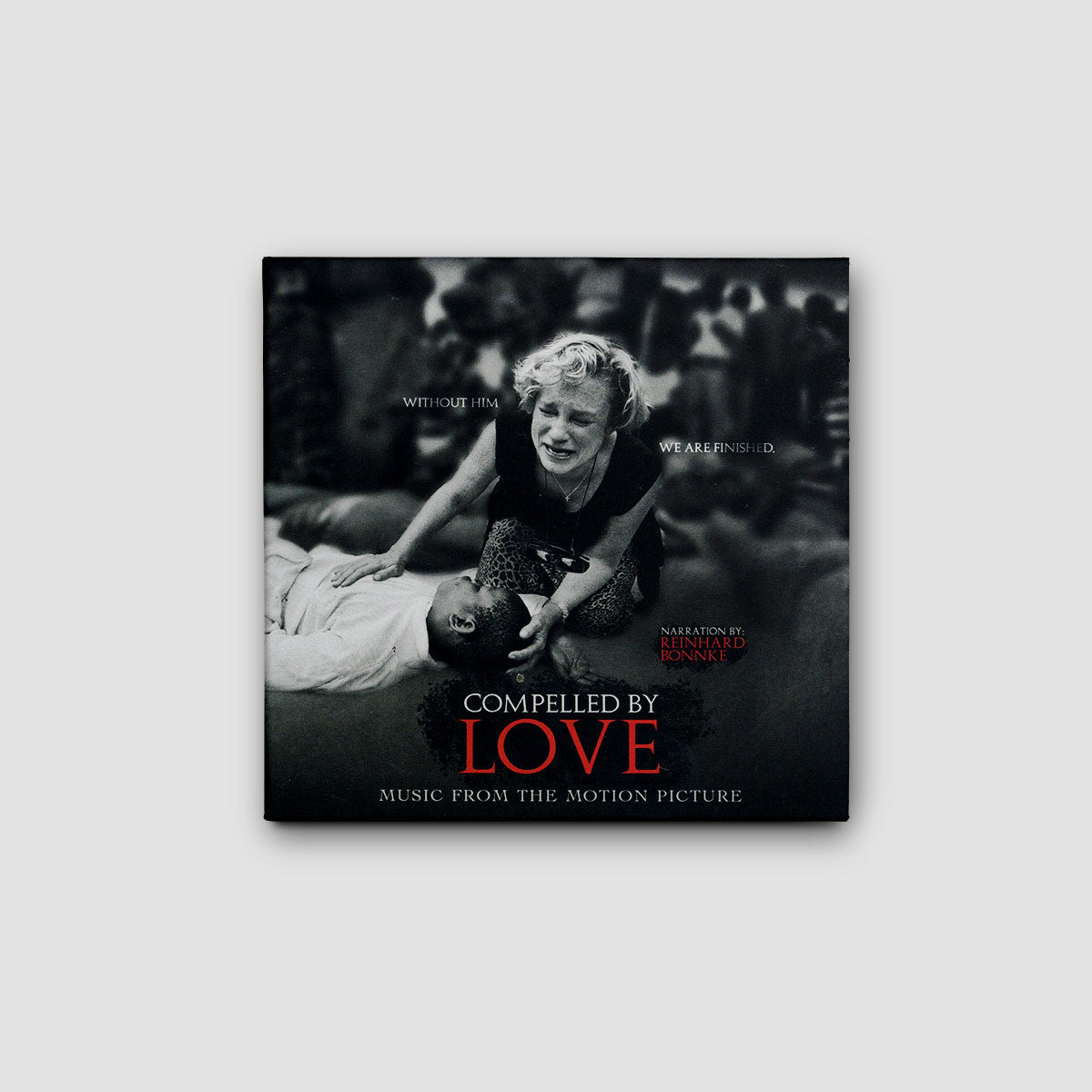 Compelled By Love Basic Screening Kit Download (with DVD)