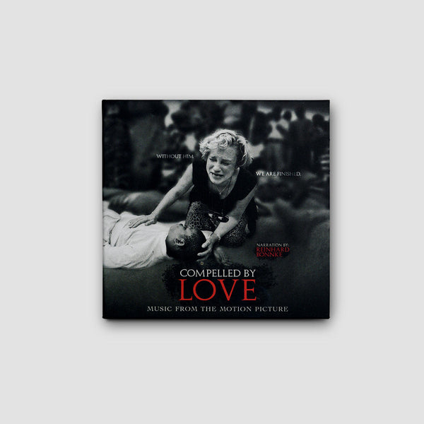 Compelled By Love DVD & Soundtrack CD – Bethel Store