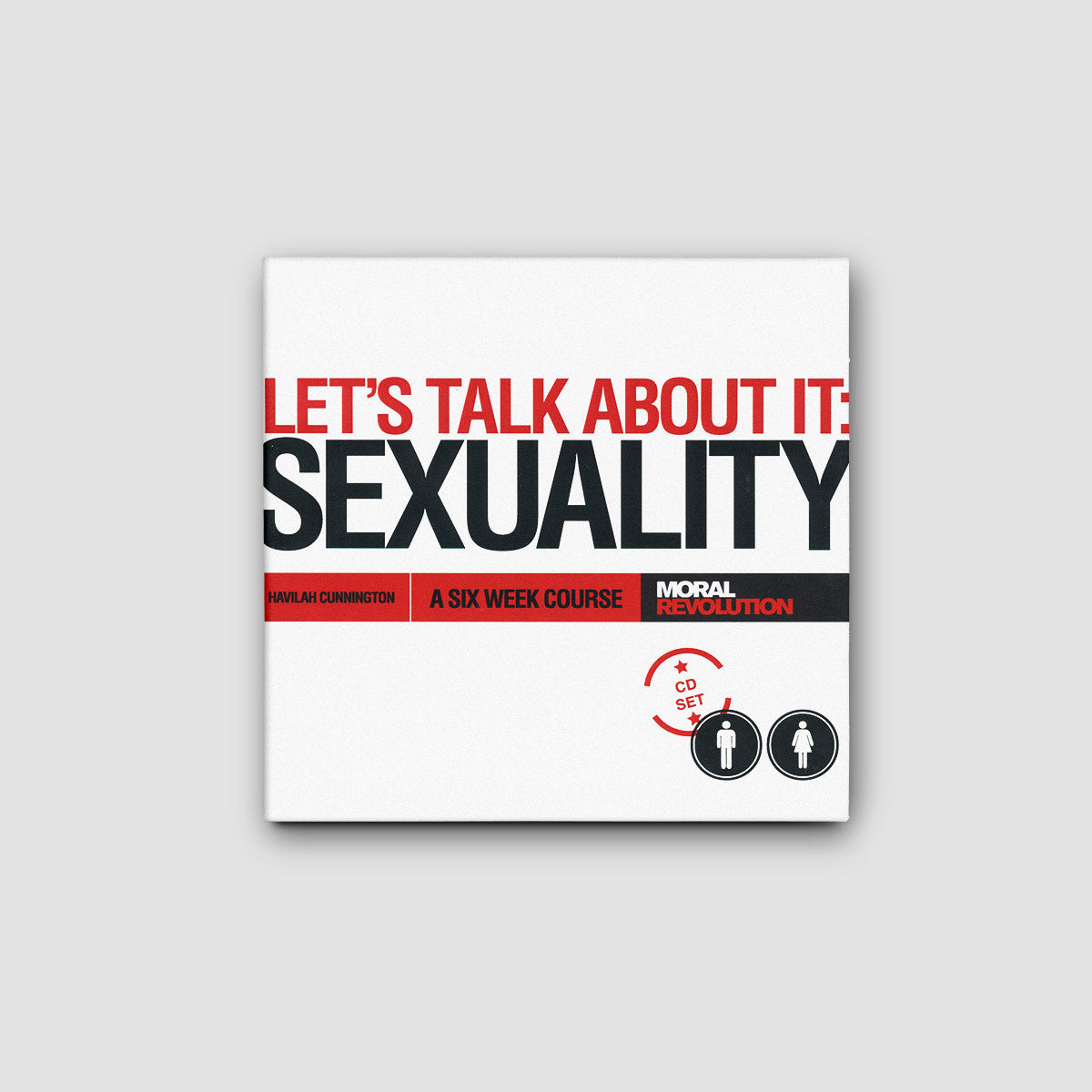 Let's Talk About It: Sexuality - 6 Week Course CD