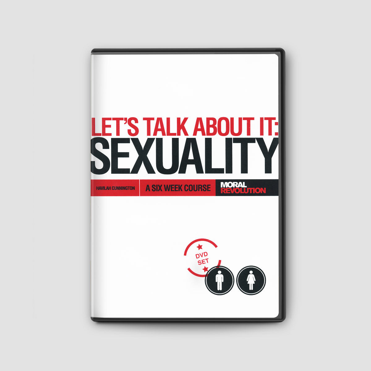 Let's Talk About It: Sexuality - 6 Week Course DVD