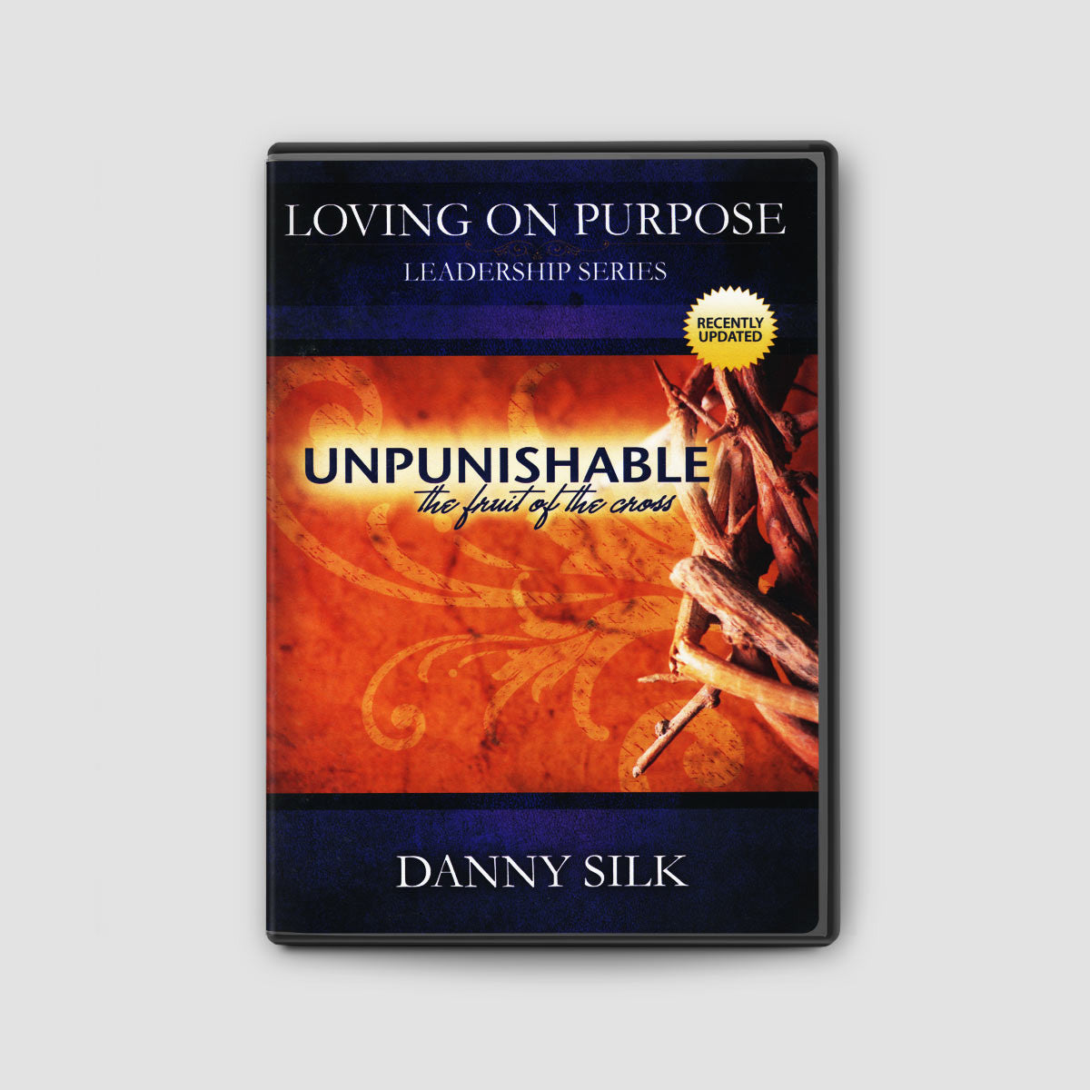 Unpunishable: The Fruit of the Cross - Audio