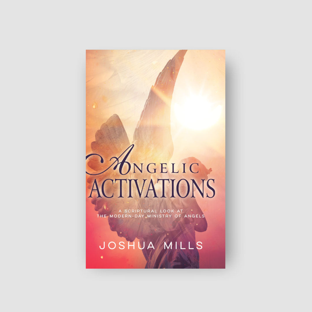 Angelic Activations eBook