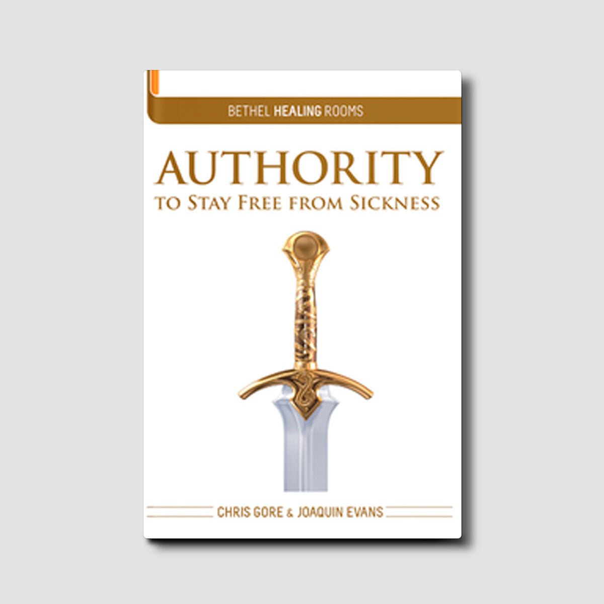 Authority to Stay Free From Sickness - Audio