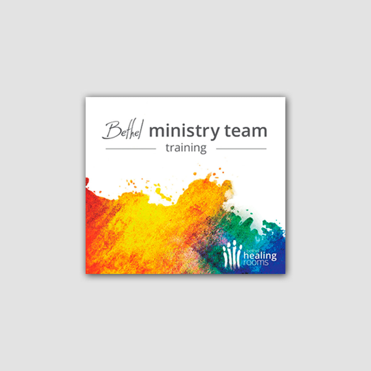 Bethel Ministry Team Training - MP3 Download