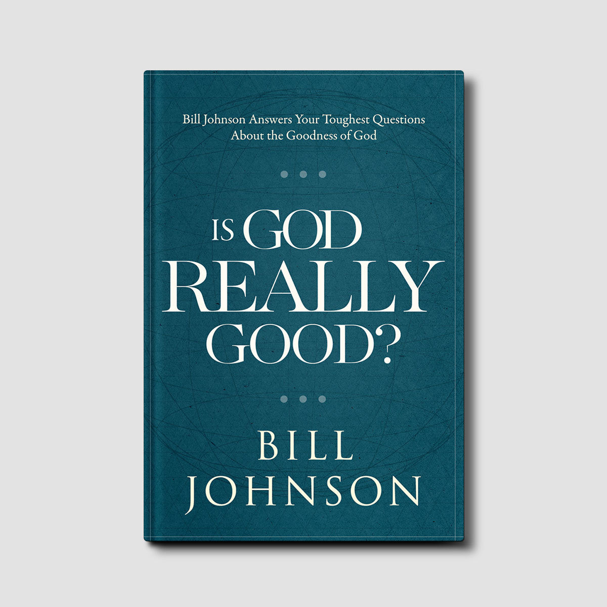 Is God Really Good?