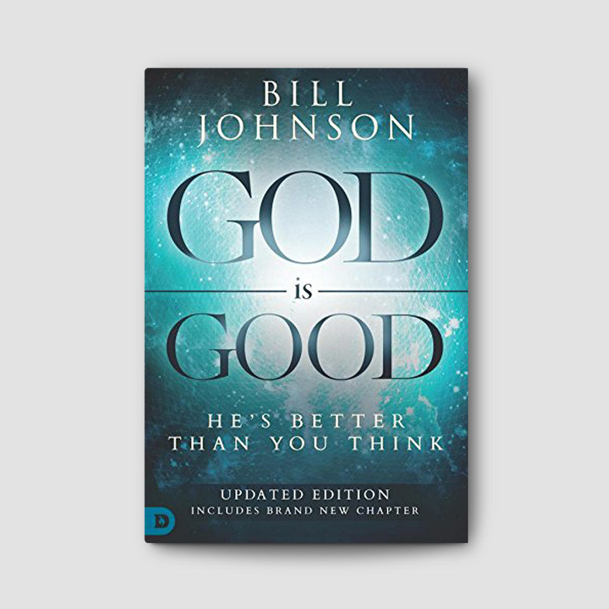 God is Good Softcover Book