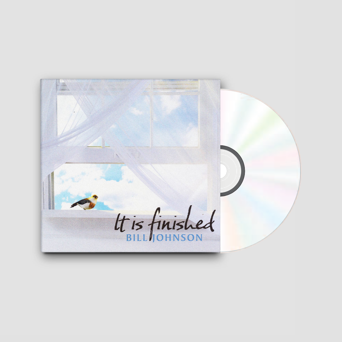 It Is Finished CD