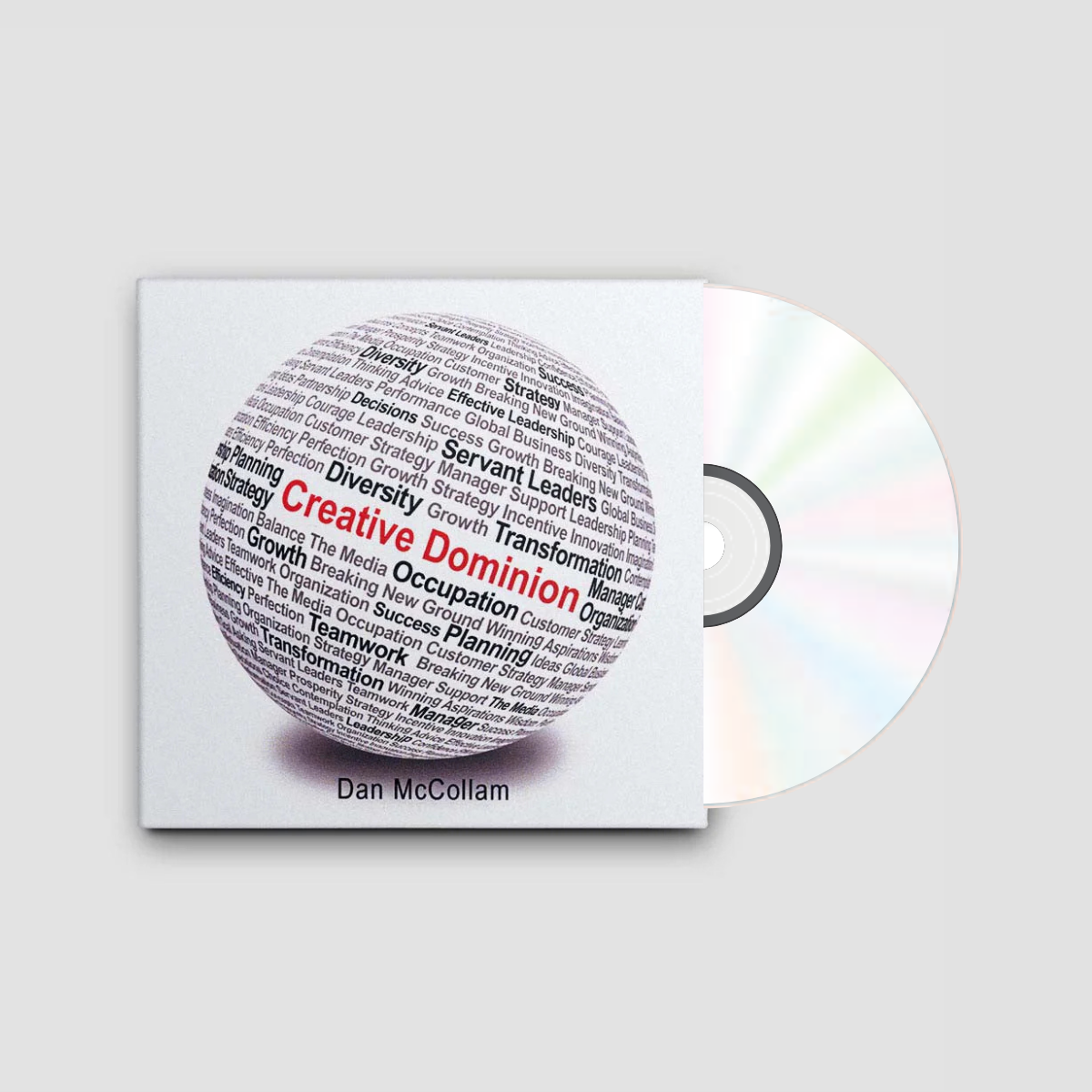 Creative Dominion Expanded Edition CD