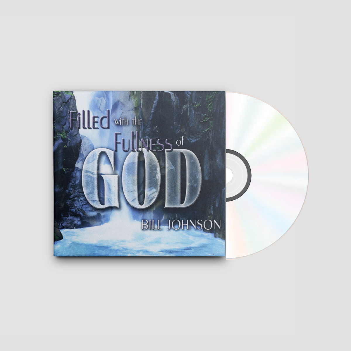 Filled with the Fullness of God CD