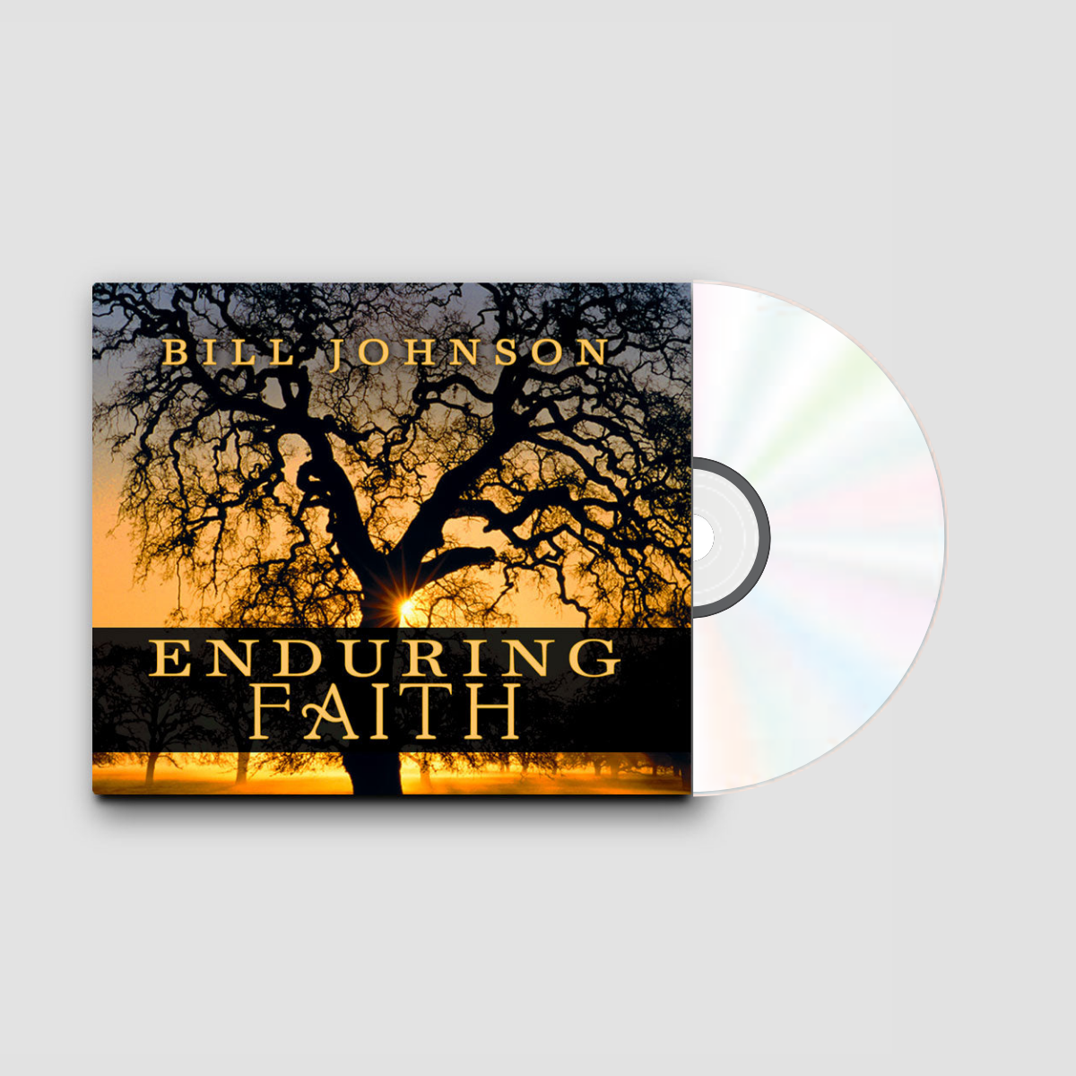 Enduring Faith CD