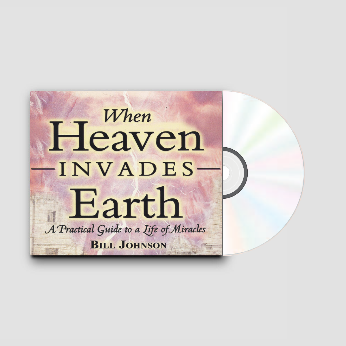 When Heaven Invades Earth CD