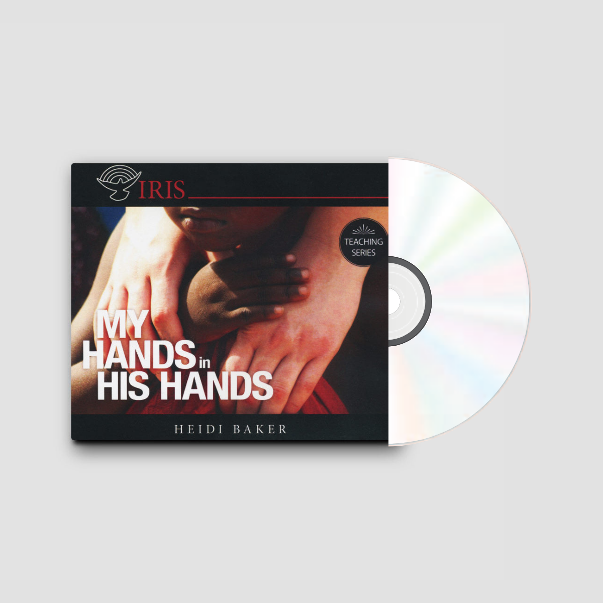 My Hands in His Hands CD