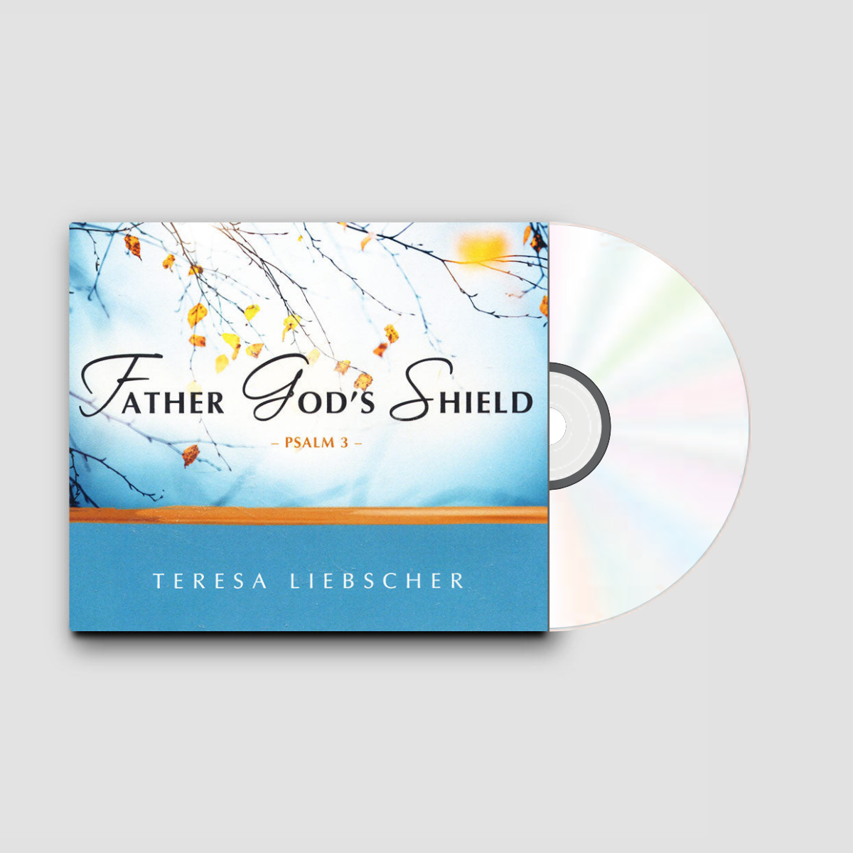 Father God's Shield - Psalm 3 CD