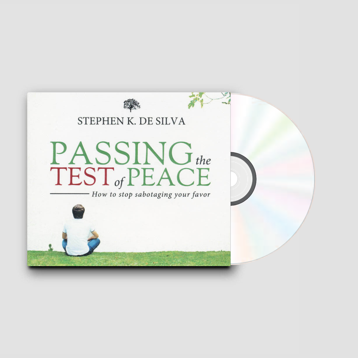 Passing the Test of Peace CD