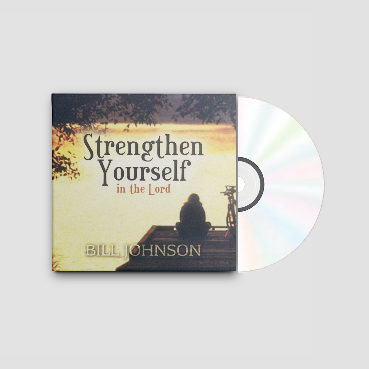 Strengthen Yourself in the Lord CD