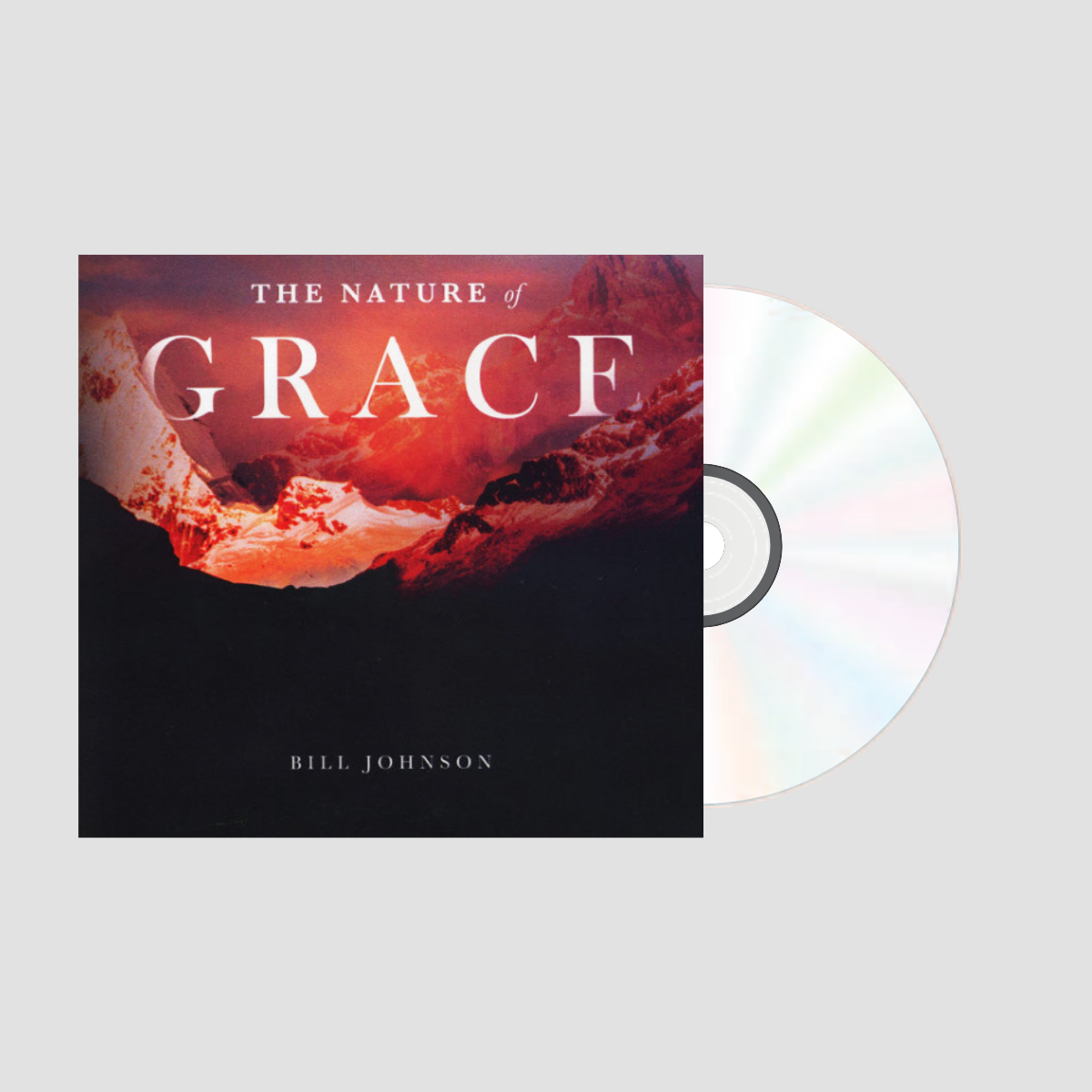 The Nature of Grace CD