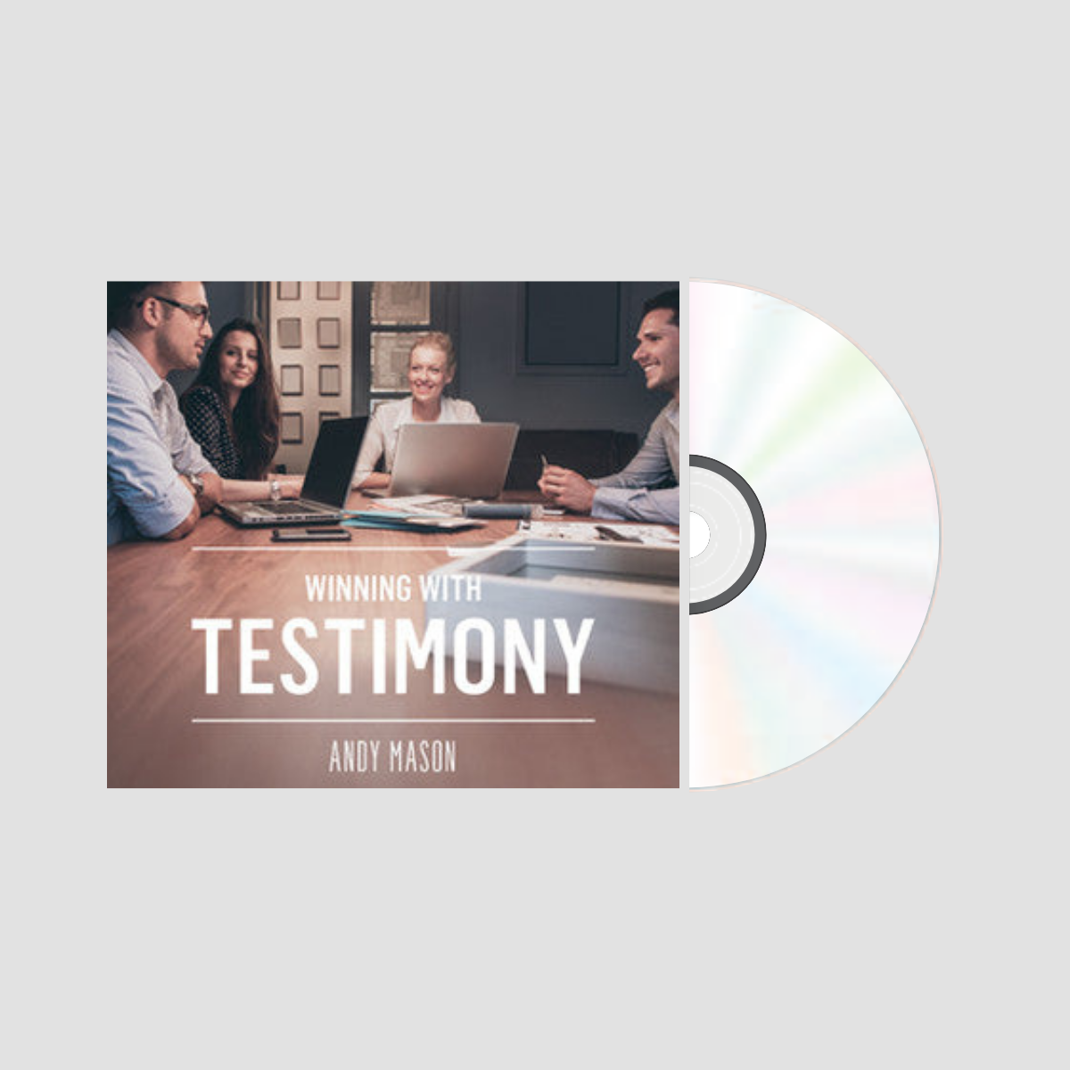 Winning With Testimony CD