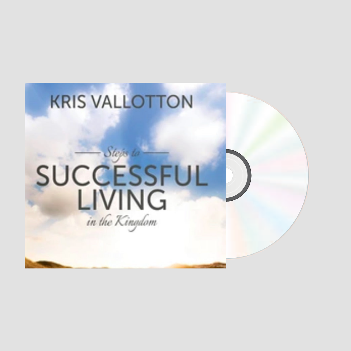 Steps to Successful Living in the Kingdom CD