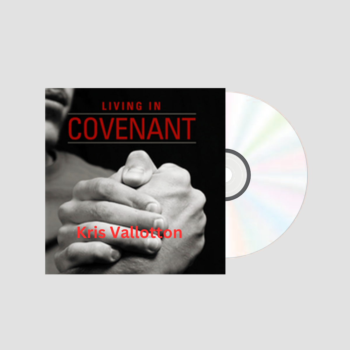 Living in Covenant CD