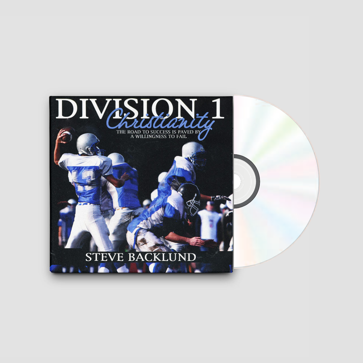 Division 1 Christianity CD